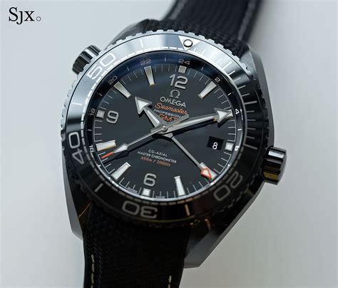 omega seamaster deep black replica|omega seamaster alternative.